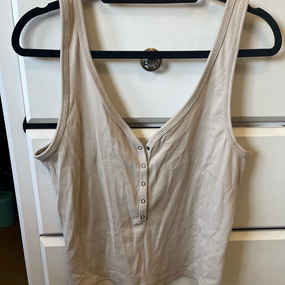 Abercrombie tank